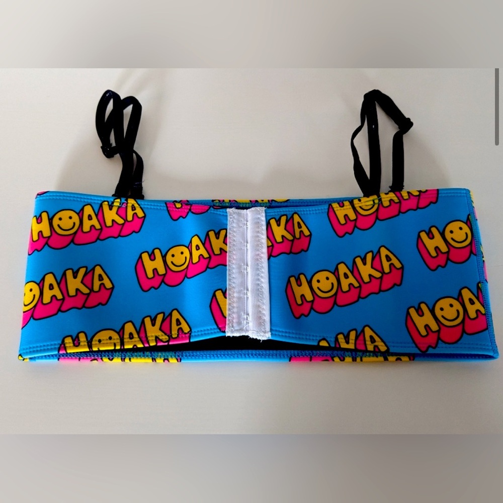 SET Hoaka Vibrant Blue Bikini Set M